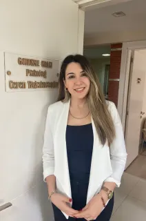 Psk. Ceren Yağcıköseoğlu profilinde yer alan galeri fotoğrafı.