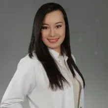 Dr. Dt. Yasemin Özyürek Türkdönmez — Çankaya, Ankara. Portre fotoğrafı.