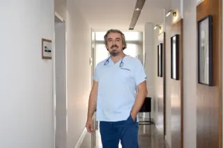 Prof. Dr. Gürhan Sakman profilinde yer alan galeri fotoğrafı.