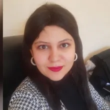 Psk. Hande Velieceoğlu — Psikoloji. Portre fotoğrafı.