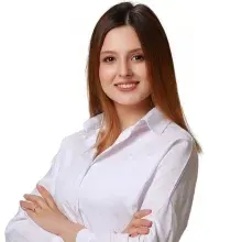 Psk. Elçin Kaya Karataş — Psikoloji, İzmir. Portre fotoğrafı.