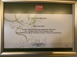Dt. Çizge İçmeli profilinde yer alan galeri fotoğrafı.