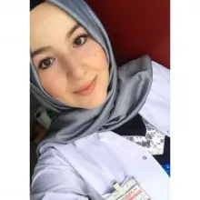 Dyt. Tuğçe Yıldız — Diyetisyen, Malatya. Portre fotoğrafı.