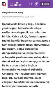 Doç. Dr. Aybars Kıvrak profilinde yer alan galeri fotoğrafı.