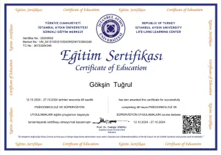 Kl. Psk. Gökşin Tuğrul profilinde yer alan galeri fotoğrafı.