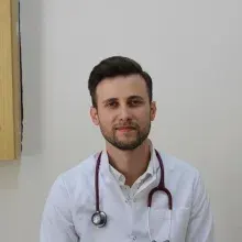 Dr. Mahmut Talha Uçar — Pratisyen, Ataşehir, İstanbul. Portre fotoğrafı.