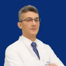 Prof. Dr. Alparslan Birdane — Nilüfer, Bursa. Portre fotoğrafı.