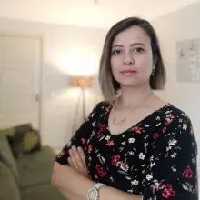 Psk. Dan. Sümbül Yalnızca Yıldırım — Psikolojik Danışma ve Rehberlik, Adana. Portre fotoğrafı.