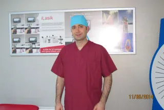 Op. Dr. Tuğhan Duran profilinde yer alan galeri fotoğrafı.