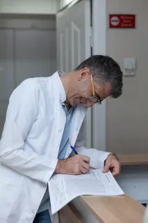 Dr. Öğr. Üyesi Nevzat Demirbilek profilinde yer alan galeri fotoğrafı.
