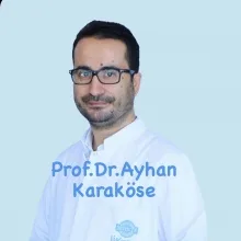 Prof. Dr. Ayhan Karaköse — Üroloji, Esenyurt, İstanbul. Portre fotoğrafı.