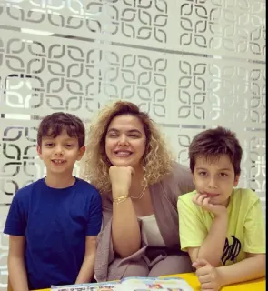 Ceyda Doğan Ülker profilinde yer alan galeri fotoğrafı.