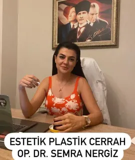 Op. Dr. Semra Nergiz profilinde yer alan galeri fotoğrafı.