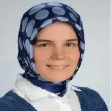 Doç. Dr. Fatma Eskicioğlu — Kadın Hastalıkları Ve Doğum, Manisa. Portre fotoğrafı.