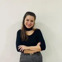 Kl. Psk. Aslı Hilal Çiftçi — Psikoloji. Portre fotoğrafı.