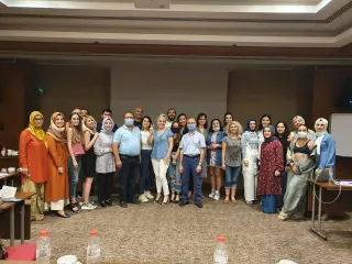 Kl. Psk. Tuğba Kara Aydınlıoğlu profilinde yer alan galeri fotoğrafı.