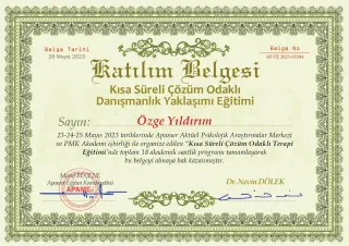 Kl. Psk. Özge Yıldırım profilinde yer alan galeri fotoğrafı.