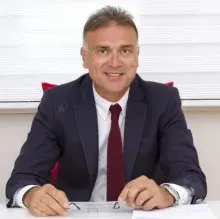 Prof. Dr. Şehsuvar Gökgöz — Genel Cerrahi, Bursa. Portre fotoğrafı.