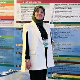 Op. Dr. Kadriye Karadağ Tanrıverdi — Kadın Hastalıkları Ve Doğum, Isparta. Portre fotoğrafı.