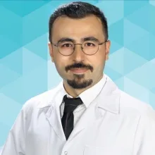 Op. Dr. Ertuğrul Kibar — Kulak Burun Boğaz, Sakarya. Portre fotoğrafı.