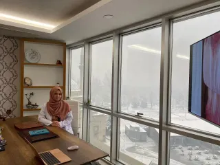 Dt. Eda Ermiş Yıldız profilinde yer alan galeri fotoğrafı.