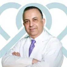 Op. Dr. Ali Koray Bayramoğlu — Kadın Hastalıkları Ve Doğum, Yenimahalle, Ankara. Portre fotoğrafı.