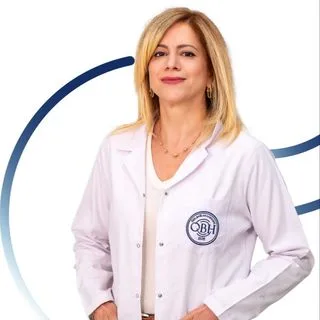 Uzm. Dr. Feray Altun Çetin — Diyarbakır. Portre fotoğrafı.