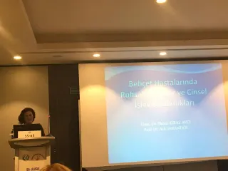 Uzm. Dr. İlknur Kiraz Avcı profilinde yer alan galeri fotoğrafı.