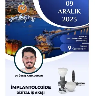 Dt. Ökkeş Karaduman profilinde yer alan galeri fotoğrafı.