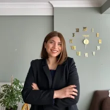 Psk. Dan. Yelda Yarankuyu — Psikolojik Danışma ve Rehberlik, Denizli. Portre fotoğrafı.