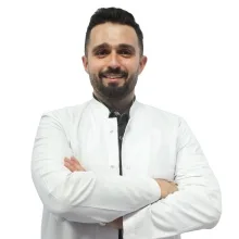 Uzm. Dr. Süleyman Gül — Fiziksel Tıp Ve Rehabilitasyon, Konya. Portre fotoğrafı.