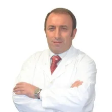 Uzm. Dr. Mehmet Bakır Dilber — Göz Hastalıkları, Sultangazi, İstanbul. Portre fotoğrafı.