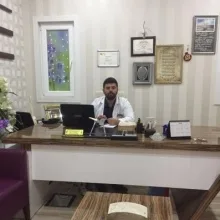 Fzt. Eyüp Güzel — Fizyoterapi Ve Rehabilitasyon, Gaziantep. Portre fotoğrafı.