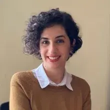 Psk. Dan. Fatma Çelik — İstanbul. Portre fotoğrafı.