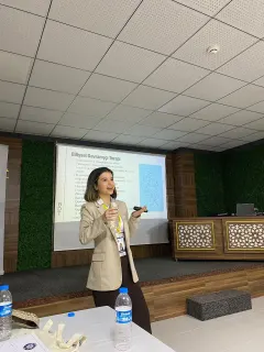 Psk. Neslişah Sarılı profilinde yer alan galeri fotoğrafı.
