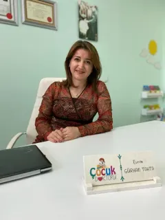 Uzm. Dr. Evrim Gürhan Tahta profilinde yer alan galeri fotoğrafı.