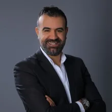 Dyt. Muhammed Şahin — Diyetisyen, Diyarbakır. Portre fotoğrafı.