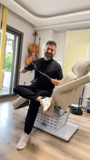 Uzm. Dr. Melik Çandar profilinde yer alan galeri fotoğrafı.