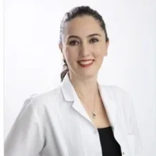 Dr. Dt. Rahşan Atasoy Şentürk — Ankara. Portre fotoğrafı.