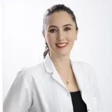 Dr. Dt. Rahşan Atasoy Şentürk — Ankara. Portre fotoğrafı.