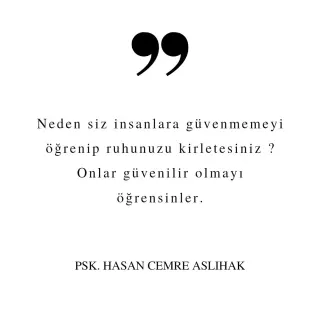 Psk. Hasan Cemre Aslıhak profilinde yer alan galeri fotoğrafı.