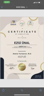 Kl. Psk. Ezgi Ünal profilinde yer alan galeri fotoğrafı.