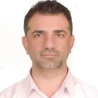 Psk. Ömer Ekinci — Psikoloji, Diyarbakır. Portre fotoğrafı.