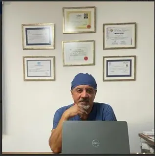 Op. Dr. Murat İçli profilinde yer alan galeri fotoğrafı.