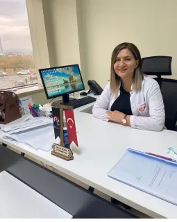 Uzm. Dr. Elif Arık profilinde yer alan galeri fotoğrafı.