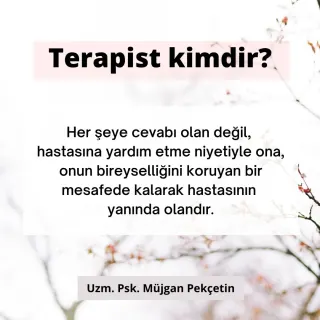 Kl. Psk. Müjgan Pekçetin profilinde yer alan galeri fotoğrafı.