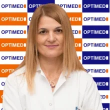 Uzm. Dr. Hicran Yeşilyurt — Fiziksel Tıp Ve Rehabilitasyon, Çorlu, Tekirdağ. Portre fotoğrafı.