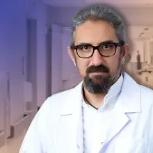 Op. Dr. Mehmet Taşkoparan — Ortopedi Ve Travmatoloji, Odunpazarı, Eskişehir. Portre fotoğrafı.