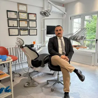Dt. Cevahir Taşkın profilinde yer alan galeri fotoğrafı.
