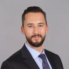 Prof. Dr. Gökhan Meriç — Ortopedi Ve Travmatoloji, Ataşehir, İstanbul. Portre fotoğrafı.
